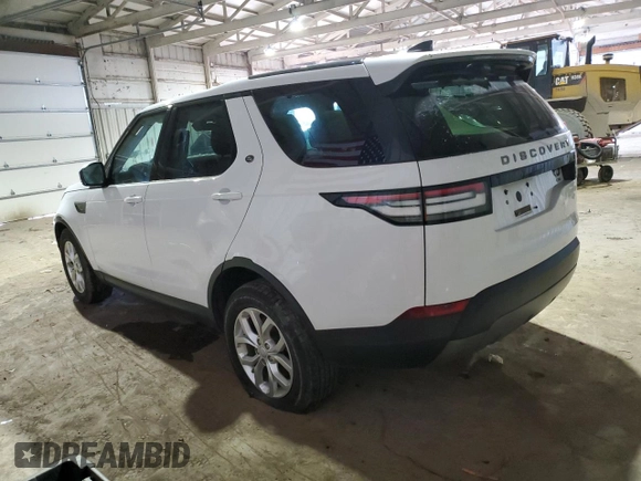 2020 Land Rover Discovery SE with VIN SALRG2RV5L2423168, listed as a Copart auction lot 45295965 with 95,125 mi miles and Clean Title. Bid and sale history available at DreamBid. Image 2.