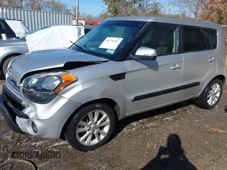 2012 Kia Soul + with VIN KNDJT2A66C7399079, listed as a IAAI auction lot 40770787 with 69,232 mi miles and . Bid and sale history available at DreamBid. Image 17.