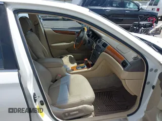 2005 Lexus ES 350 with VIN JTHBA30G055131491, listed as a IAAI auction lot 42534063 with 115,352 mi miles and . Bid and sale history available at DreamBid. Image 5.