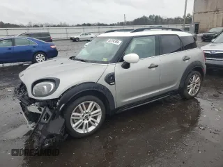 2023 MINI Countryman Cooper S z VIN WMZ53BR03P3P93668, wystawiony jako Copart lot #83754384 z przebiegiem 25 462 mil mil oraz Szkoda całkowita • Salvage title. Historia ofert i sprzedaży dostępna na DreamBid. Obrazek 1.
