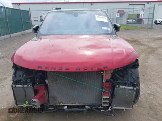 2019 Land Rover Range Rover Sport HSE with VIN SALWR2RV6KA838307, listed as a IAAI auction lot 42219982 with 47,365 mi miles and . Bid and sale history available at DreamBid. Image 13.