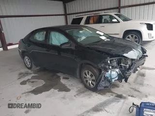 2016 Toyota Corolla L z VIN 2T1BURHEXGC530395, wystawiony jako IAAI lot #42245909 z przebiegiem 158 729 mil mil oraz . Historia ofert i sprzedaży dostępna na DreamBid. Obrazek 13.