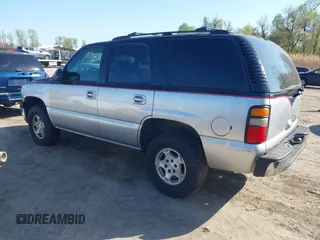 2004 Chevrolet Tahoe Special Service with VIN 1GNEK13V44J293230, listed as a IAAI auction lot 42004302 with 157,924 mi miles. Bid and sale history available at carsss.com. Image 3.
