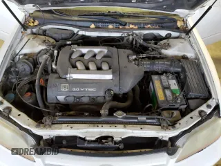 2002 Honda Accord EX z VIN 1HGCG165X2A008669, wystawiony jako Copart lot #41432445 z przebiegiem 260 397 mil mil oraz Czysty tytuł • Clean title. Historia ofert i sprzedaży dostępna na DreamBid. Obrazek 11.