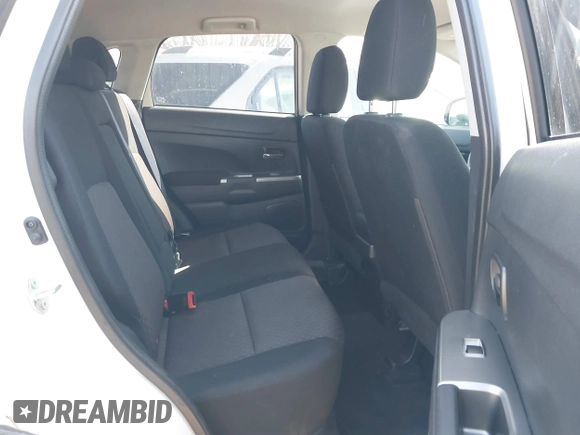 2019 Mitsubishi Outlander ES z VIN JA4AR3AU4KU023820, wystawiony jako IAAI lot #41771486 z przebiegiem 83 959 mil mil oraz . Historia ofert i sprzedaży dostępna na DreamBid. Obrazek 8.