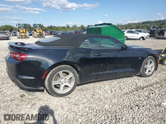 2019 Chevrolet Camaro 1LT with VIN 1G1FB3DS5K0150716, listed as a Copart auction lot 73013224 with 96,161 mi miles and Clean Title. Bid and sale history available at carsss.com. Image 3.