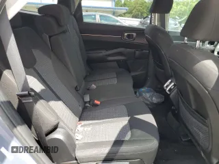 2023 Kia Sorento LX with VIN 5XYRG4LC7PG198127, listed as a Copart auction lot 58632495 with 39,551 mi miles and Salvage title. Bid and sale history available at DreamBid. Image 11.