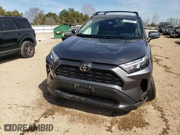 2023 Toyota RAV4 XLE Premium z VIN 2T3A1RFV3PC346205, wystawiony jako Copart lot #53390755 z przebiegiem 30 224 mil mil oraz Szkoda całkowita • Salvage title. Historia ofert i sprzedaży dostępna na DreamBid. Obrazek 13.