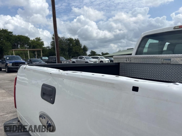 2012 Ford F-250 XL with VIN 1FT7W2BT4CEB38888, listed as a IAAI auction lot 42832837 with 144,447 mi miles and . Bid and sale history available at DreamBid. Image 15.