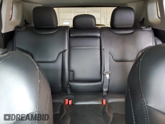 2019 Jeep Compass Limited с VIN 3C4NJDCBXKT656932, выставлен на аукционе Copart как лот 57153815 с пробегом 79 646 миль миль и Списание • Salvage title. История ставок и продаж доступна на DreamBid. Изображение 10.