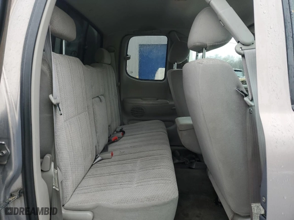 2000 Toyota Tundra SR5 with VIN 5TBBT4412YS108390, listed as a Copart auction lot 52631775 with 166,137 mi miles and Salvage Title. Bid and sale history available at carsss.com. Image 10.