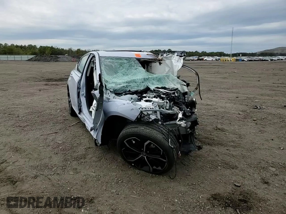 2025 Nissan Altima SR with VIN 1N4BL4CV6SN303004, listed as a Copart auction lot 47384355 with Not Provided miles and Salvage Title. Bid and sale history available at DreamBid. Image 10.