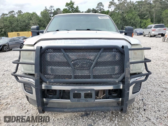 2012 Ford F-250 XL with VIN 1FT7X2B6XCEC97017, listed as a Copart auction lot 56932445 with 146,223 mi miles and Salvage title. Bid and sale history available at DreamBid. Image 5.
