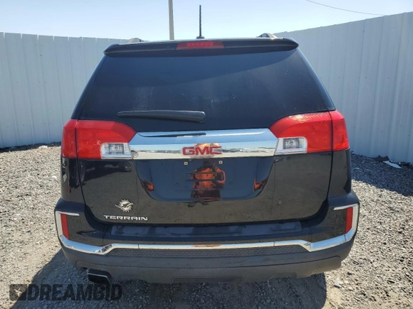 2017 GMC Terrain SLE with VIN 2GKALNEKXH6352173, listed as a Copart auction lot 51631745 with 110,977 mi miles and Clean Title. Bid and sale history available at carsss.com. Image 6.