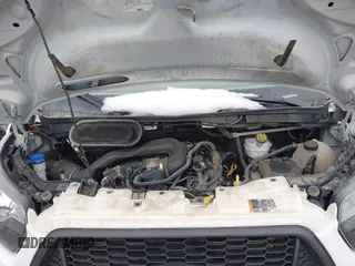 2023 Ford Transit Cargo with VIN 1FTBR3U80PKA40125, listed as a IAAI auction lot 41709473 with 83,626 mi miles and . Bid and sale history available at DreamBid. Image 10.