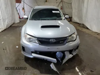 2013 Subaru Impreza Sedan WRX WRX with VIN JF1GV7E61DG016880, listed as a Copart auction lot 77656384 with 86,587 mi miles and Salvage Title. Bid and sale history available at carsss.com. Image 5.