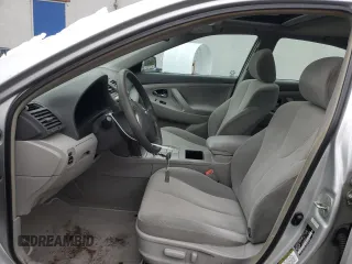 2007 Toyota Camry CE with VIN 4T1BE46K07U527366, listed as a Copart auction lot 45083955 with Not Provided miles and Clean Title. Bid and sale history available at DreamBid. Image 7.