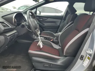2023 Subaru Impreza Sport with VIN 4S3GKAM65P3603533, listed as a Copart auction lot 50073405 with 17,944 mi miles and Salvage Title. Bid and sale history available at carsss.com. Image 7.