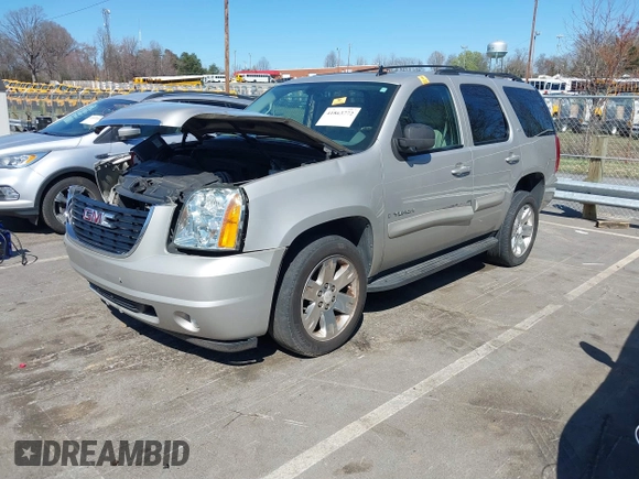 2009 GMC Yukon SLT 4SB with VIN 1GKFK33089R168984, listed as a IAAI auction lot 41863772 with 316,967 mi miles and . Bid and sale history available at DreamBid. Image 17.