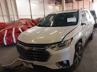 2019 Chevrolet Traverse LT Leather with VIN 1GNEVHKWXKJ147566, listed as a IAAI auction lot 40885257 with 116,690 mi miles. Bid and sale history available at carsss.com. Image 12.