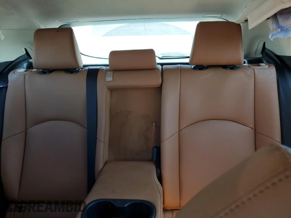 2022 Lexus UX with VIN JTHX3JBH9N2053479, listed as a Copart auction lot 70495194 with 36,481 mi miles and Salvage Title. Bid and sale history available at carsss.com. Image 10.