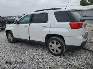 2012 GMC Terrain SLE-2 with VIN 2GKFLSE51C6392004, listed as a Copart auction lot 50004475 with 223,133 mi miles and Salvage Title. Bid and sale history available at DreamBid. Image 2.