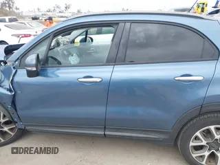 2017 FIAT 500X Urbana Edition with VIN ZFBCFXCB0HP616479, listed as a IAAI auction lot 42055424 with 72,516 mi miles and . Bid and sale history available at DreamBid. Image 13.