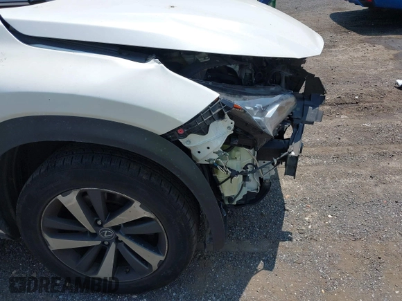 2018 Lexus NX 300 with VIN JTJBARBZ0J2168794, listed as a IAAI auction lot 42396198 with 88,704 mi miles and . Bid and sale history available at DreamBid. Image 18.