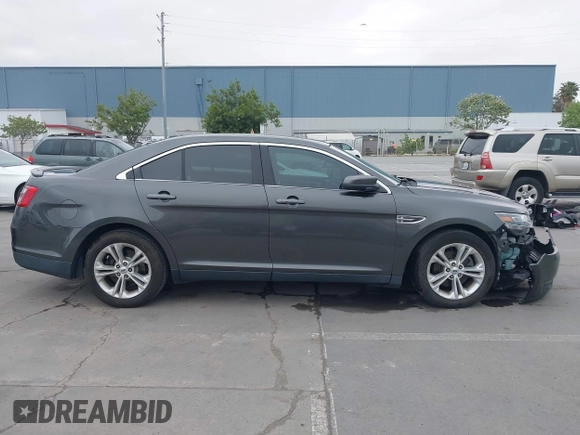 2017 Ford Taurus SEL with VIN 1FAHP2E83HG117296, listed as a IAAI auction lot 42042660 with 119,410 mi miles and . Bid and sale history available at DreamBid. Image 13.