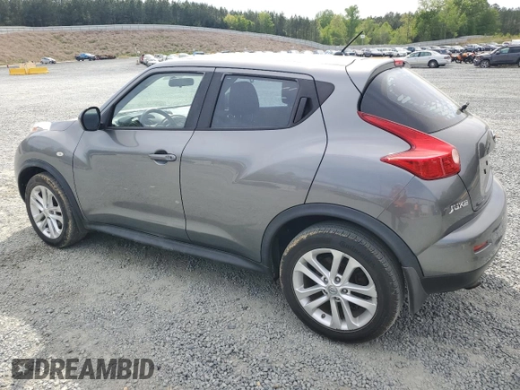 2013 Nissan Juke SL z VIN JN8AF5MV7DT207192, wystawiony jako Copart lot #53837415 z przebiegiem 102 930 mil mil oraz Szkoda całkowita • Salvage title. Historia ofert i sprzedaży dostępna na DreamBid. Obrazek 2.