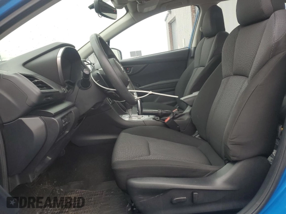 2020 Subaru Impreza Premium с VIN 4S3GKAD65L3605213, выставлен на аукционе Copart как лот 51479285 с пробегом 42 578 миль миль и Списание • Salvage title. История ставок и продаж доступна на DreamBid. Изображение 7.