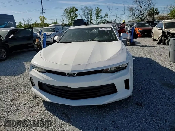 2018 Chevrolet Camaro 1LT with VIN 1G1FB1RX8J0123453, listed as a Copart auction lot 50130455 with 116,636 mi miles and Salvage Title. Bid and sale history available at carsss.com. Image 11.