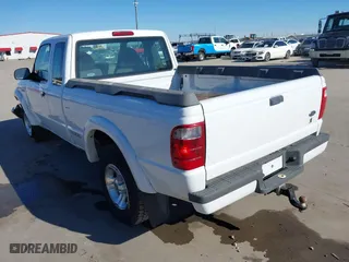 2002 Ford Ranger XL Fleet with VIN 1FTYR44V22PB43189, listed as a IAAI auction lot 41464710 with 70,083 mi miles. Bid and sale history available at carsss.com. Image 3.