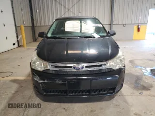 2008 Ford Focus SE z VIN 1FAHP35N98W121449, wystawiony jako Copart lot #60323735 z przebiegiem 83 990 mil mil oraz Czysty tytuł • Clean title. Historia ofert i sprzedaży dostępna na DreamBid. Obrazek 5.