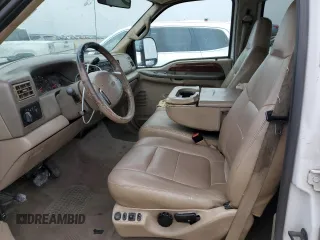 2001 Ford Super Duty F-250 XL with VIN 3FTNW20F21MA57111, listed as a Copart auction lot 42433985 with 472,887 mi miles and Salvage Title. Bid and sale history available at carsss.com. Image 7.