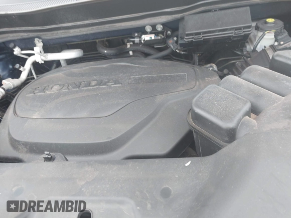 2022 Honda Ridgeline RTL-E with VIN 5FPYK3F72NB036226, listed as a IAAI auction lot 41706285 with 30,869 mi miles and . Bid and sale history available at DreamBid. Image 10.