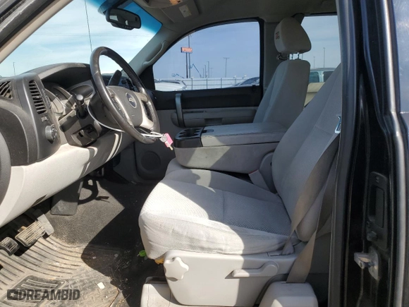 2007 Chevrolet Silverado 1500 LT w/1LT with VIN 1GCEK19J57Z516670, listed as a Copart auction lot 48702965 with 200,278 mi miles and Salvage Title. Bid and sale history available at carsss.com. Image 7.