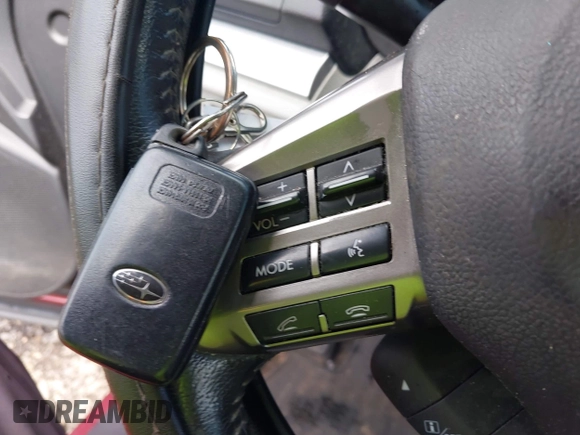 2014 Subaru Forester Touring with VIN JF2SJAPC6EH508396, listed as a IAAI auction lot 42621950 with 188,963 mi miles and . Bid and sale history available at DreamBid. Image 11.