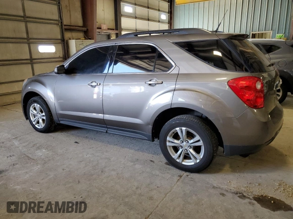 2012 Chevrolet Equinox LT w/1LT with VIN 2GNALDEKXC6277867, listed as a Copart auction lot 54443005 with 170,470 mi miles and Clean Title. Bid and sale history available at carsss.com. Image 2.
