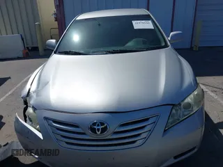 2007 Toyota Camry CE with VIN 4T1BE46K87U187206, listed as a IAAI auction lot 41970144 with 125,295 mi miles. Bid and sale history available at carsss.com. Image 13.