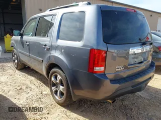 2015 Honda Pilot SE with VIN 5FNYF4H30FB076934, listed as a IAAI auction lot 41810621 with 203,871 mi miles and . Bid and sale history available at DreamBid. Image 3.