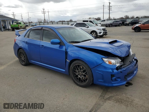2013 Subaru WRX WRX Limited с VIN JF1GV7F66DG007316, выставлен на аукционе Copart как лот 49179865 с пробегом 117 860 миль миль и Списание • Salvage title. История ставок и продаж доступна на DreamBid. Изображение 4.