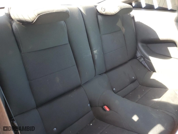 2014 Ford Mustang V6 with VIN 1ZVBP8AM1E5258846, listed as a Copart auction lot 49607335 with 98,627 mi miles and Salvage Title. Bid and sale history available at carsss.com. Image 10.