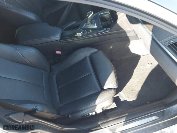 2016 BMW 4 Series 435i with VIN WBA4B1C53GG241977, listed as a IAAI auction lot 41354726 with 138,707 mi miles. Bid and sale history available at carsss.com. Image 5.