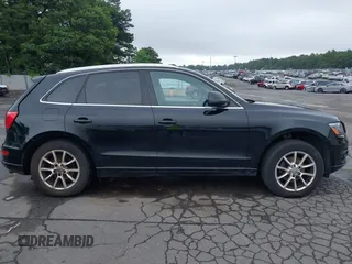 2011 Audi Q5 Premium Plus with VIN WA1LFAFP0BA042651, listed as a IAAI auction lot 42661832 with 159,223 mi miles and . Bid and sale history available at DreamBid. Image 13.