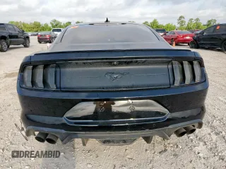 2020 Ford Mustang EcoBoost with VIN 1FA6P8TH6L5178160, listed as a Copart auction lot 57364325 with Not provided miles and Salvage title. Bid and sale history available at DreamBid. Image 6.