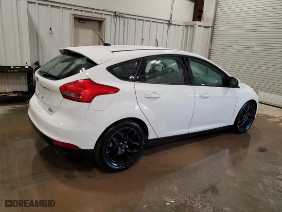 2016 Ford Focus SE with VIN 1FADP3K27GL214429, listed as a Copart auction lot 44357695 with 103,450 mi miles and Clean Title. Bid and sale history available at carsss.com. Image 3.