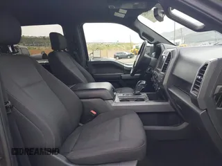 2018 Ford F-150 XL z VIN 1FTEW1CP1JKF15209, wystawiony jako IAAI lot #42048362 z przebiegiem 95 882 mil mil oraz . Historia ofert i sprzedaży dostępna na DreamBid. Obrazek 5.