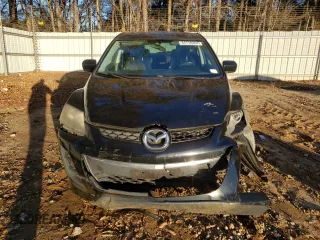2011 Mazda CX-7 i Touring with VIN JM3ER2CMXB0356875, listed as a Copart auction lot 84718264 with 195,989 mi miles and Salvage Title. Bid and sale history available at DreamBid. Image 5.