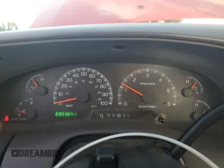 2000 Ford F-150 XL z VIN 1FTPF17L6YNA37670, wystawiony jako Copart lot #83479314 z przebiegiem 205 364 mil mil oraz Szkoda całkowita • Salvage title. Historia ofert i sprzedaży dostępna na DreamBid. Obrazek 9.